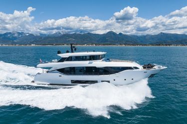 100' Maiora 2021 Yacht For Sale